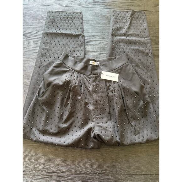 Nonchalant Pepin Pant in Black - Estilo Boutique SZ Medium - Picture 3 of 8